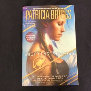 Shifting Shadows - Patricia Briggs